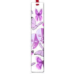 Invisible Illness Collage Large Bookmark by FunWithFibro