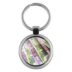 Just Gimme Money Key Chain (round) by StuffOrSomething