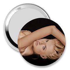 Alluring 3  Handbag Mirror by TonyaButcher