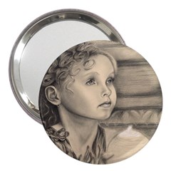 Light1 3  Handbag Mirror by TonyaButcher