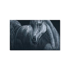 Equine Grace  Sticker (rectangle) by TonyaButcher