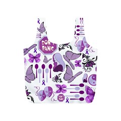 Fms Mash Up Reusable Bag (s) by FunWithFibro