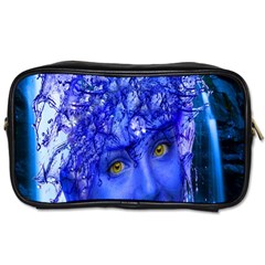 Water Nymph Travel Toiletry Bag (two Sides) by icarusismartdesigns