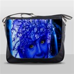 Water Nymph Messenger Bag Front