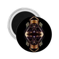 African Goddess 2 25  Button Magnet by icarusismartdesigns