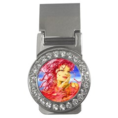 Tears Of Blood Money Clip (cz) by icarusismartdesigns