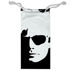 Warhol Jewelry Bag by icarusismartdesigns