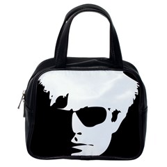 Warhol Classic Handbag (one Side) by icarusismartdesigns