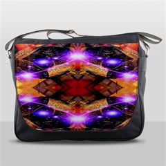 Third Eye Messenger Bag by icarusismartdesigns