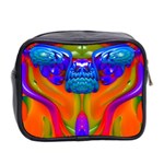 Lava Creature Mini Travel Toiletry Bag (Two Sides) Back