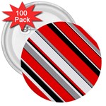 Pattern 3  Button (100 pack) Front