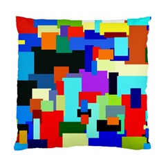 Pattern Cushion Case (single Sided)  by Siebenhuehner