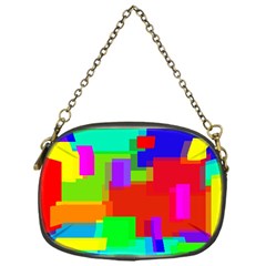 Pattern Chain Purse (one Side) by Siebenhuehner