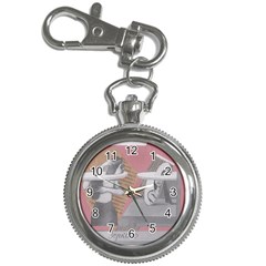 Marushka Key Chain Watch by KnutVanBrijs