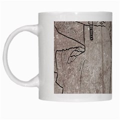 Bubba Watson White Coffee Mug by Cordug