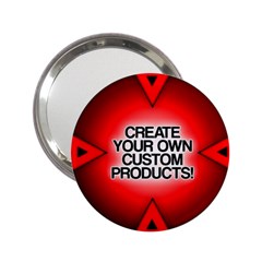 Create Your Own Custom Products And Gifts Handbag Mirror (2 25 ) by UniqueandCustomGifts