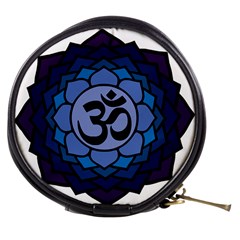 Ohm Lotus 01 Mini Makeup Case by oddzodd