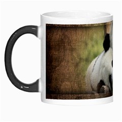 Panda Love Morph Mug by TheWowFactor