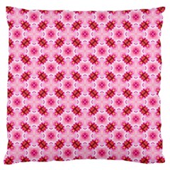 Cute Pretty Elegant Pattern Large Cushion Case (single Sided)  by GardenOfOphir