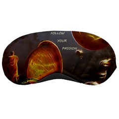 Follow Your Passion Sleeping Mask by lucia