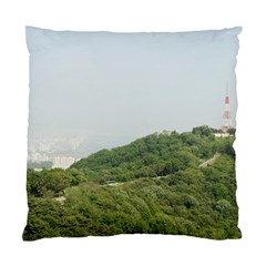 Seoul Cushion Case (single Sided)  by anstey