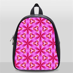 Cute Pretty Elegant Pattern School Bags (small)  by GardenOfOphir