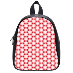 Cute Pretty Elegant Pattern School Bags (small)  by GardenOfOphir