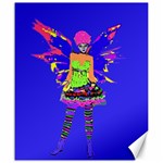 Fairy Punk Canvas 20  x 24   19.57 x23.15  Canvas - 1