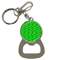 Many Stars, Neon Green Bottle Opener Key Chains by ImpressiveMoments