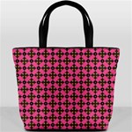 Cute Seamless Tile Pattern Gifts Bucket Bags Front