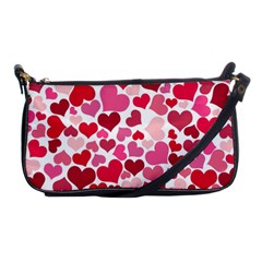 Heart 2014 0934 Shoulder Clutch Bags