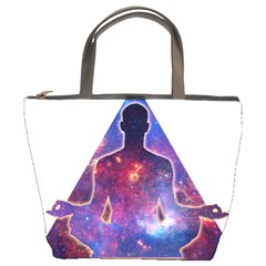 Deep Meditation Bucket Bags by Lab80