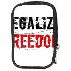 Legalize Freedom Compact Camera Cases by Lab80