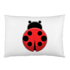 Kawaii Ladybug Pillow Cases by KawaiiKawaii