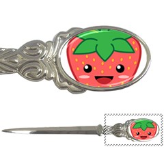 Kawaii Strawberry Letter Openers by KawaiiKawaii