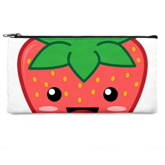 Kawaii Strawberry Pencil Cases by KawaiiKawaii