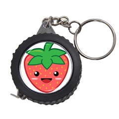 Kawaii Strawberry Measuring Tapes by KawaiiKawaii