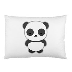 Kawaii Panda Pillow Cases by KawaiiKawaii