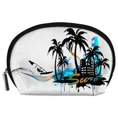 Surfing Accessory Pouches (large)  by EnjoymentArt