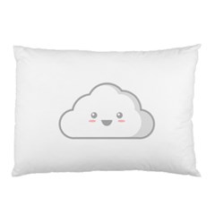 Kawaii Cloud Pillow Cases (two Sides) by KawaiiKawaii