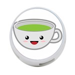 Kawaii Cup 4-Port USB Hub (Two Sides)  Front