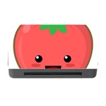 Kawaii Tomato Memory Card Reader with CF Front