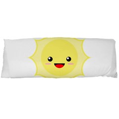 Kawaii Sun Body Pillow Cases Dakimakura (two Sides)  by KawaiiKawaii