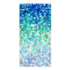 Mosaic Sparkley 1 Shower Curtain 36  X 72  (stall)  by MedusArt