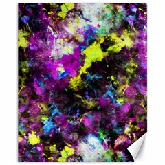 Colour Splash G264 Canvas 11  X 14   by MedusArt