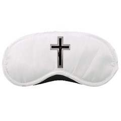 Christian Cross Sleeping Mask by igorsin