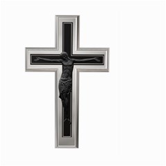 Christian Cross Large Garden Flag (two Sides) by igorsin