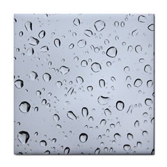 Water Drops 2 Tile Coasters by trendistuff