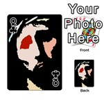 Christ Playing Cards 54 Designs  Front - ClubQ