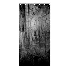 Grunge Metal Night Shower Curtain 36  X 72  (stall)  by trendistuff